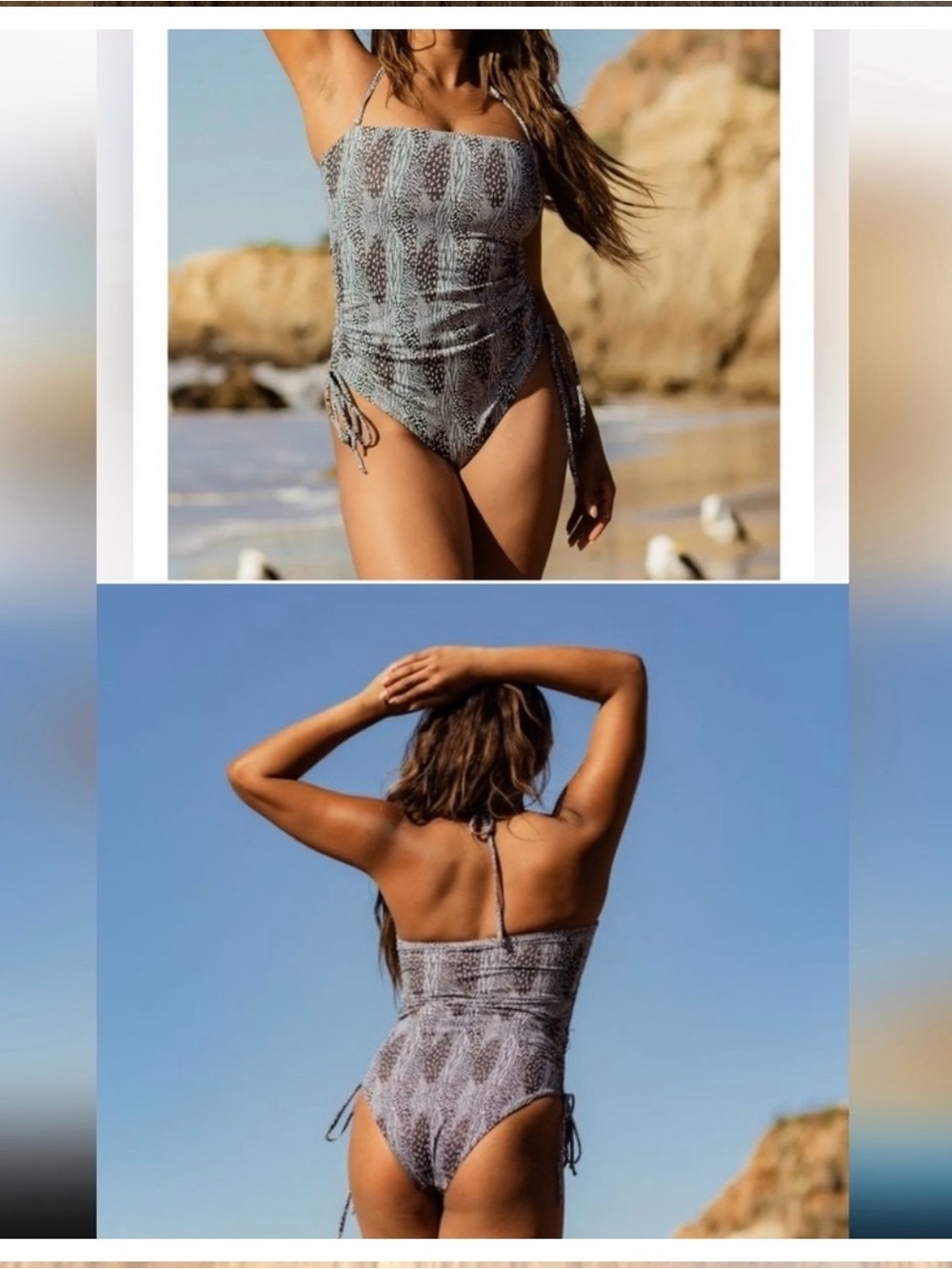 Senita Athletics Elena One Piece - Elements